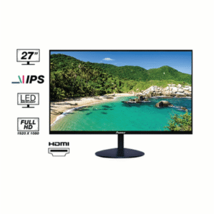 Monitor Janus IPS 27" FULL HD - Tecnokefren