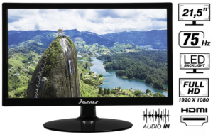 Monitor Janus LED 22