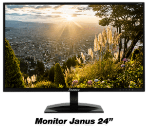 Monitor Janus IPS 24