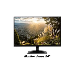 MONITOR JANUS IPS 24" HDMI - Tecnokefren