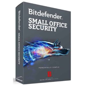 Bitdefender Small Office Security 15+1 1 año- Tecnokefren