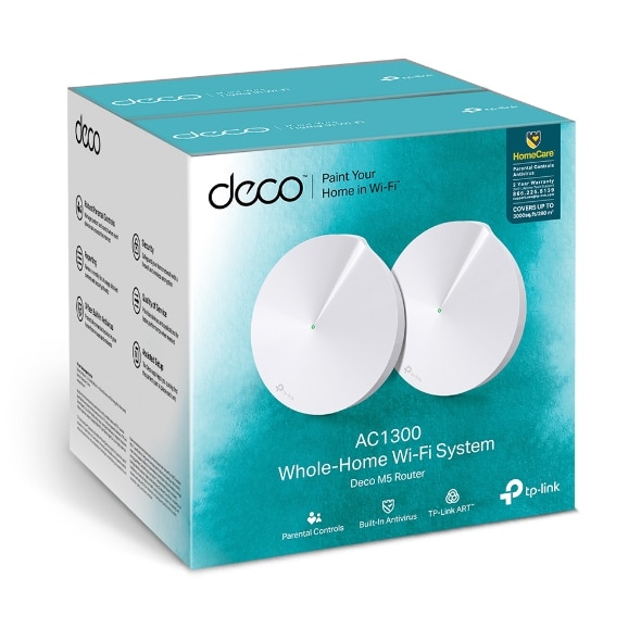 Deco M5 sistema Wifi de malla