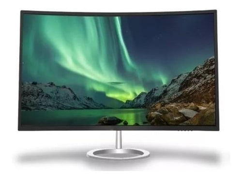 Monitor janus led 32 curvo 165Hz